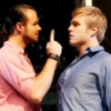 West Side Story 2012 - Bernado & Tony (Foto: Thomas Juul)